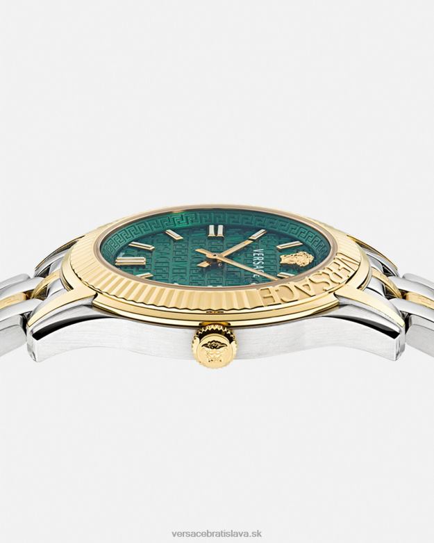 príslušenstvo X8X8P946 Versace dámske hodinky greca time pnul ženy