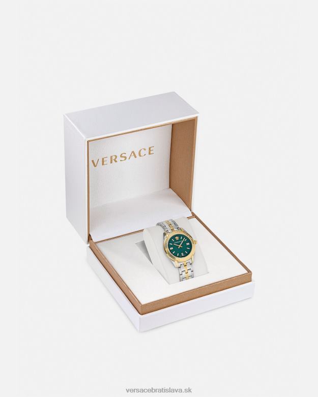 príslušenstvo X8X8P946 Versace dámske hodinky greca time pnul ženy