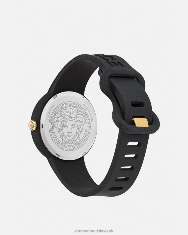 príslušenstvo X8X8P948 Versace Medusa pop hodinky pnul ženy