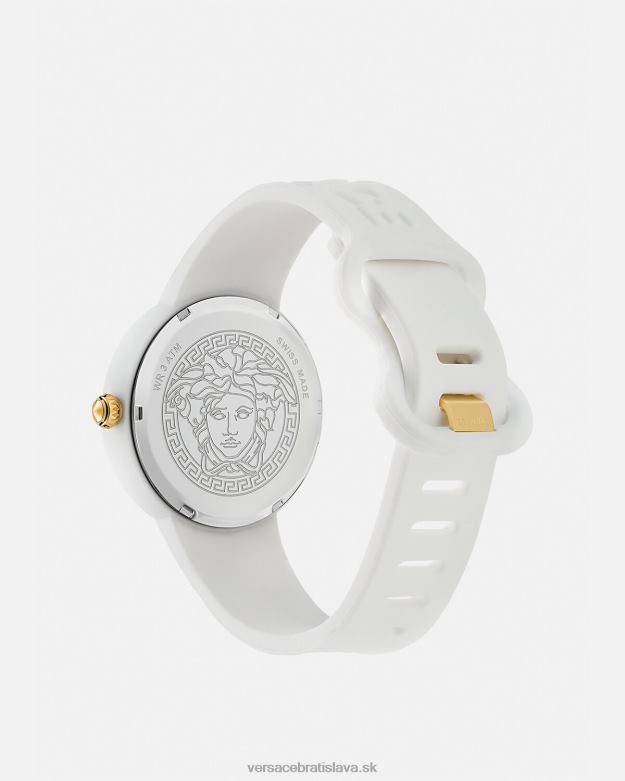 príslušenstvo X8X8P949 Versace Medusa pop hodinky pnul ženy