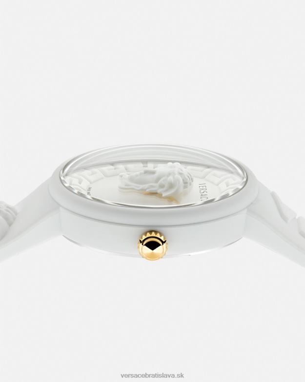 príslušenstvo X8X8P949 Versace Medusa pop hodinky pnul ženy