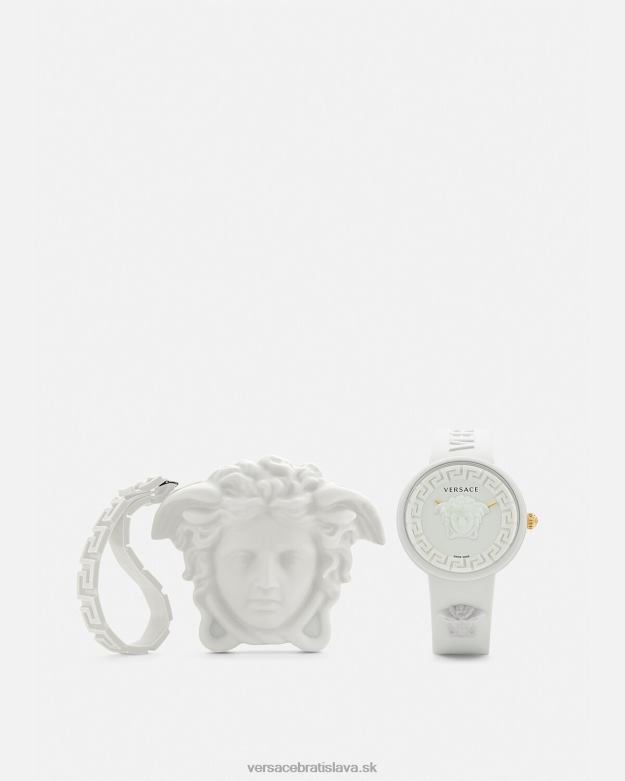 príslušenstvo X8X8P949 Versace Medusa pop hodinky pnul ženy