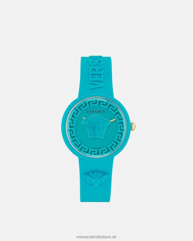príslušenstvo X8X8P950 Versace Medusa pop hodinky pnul ženy