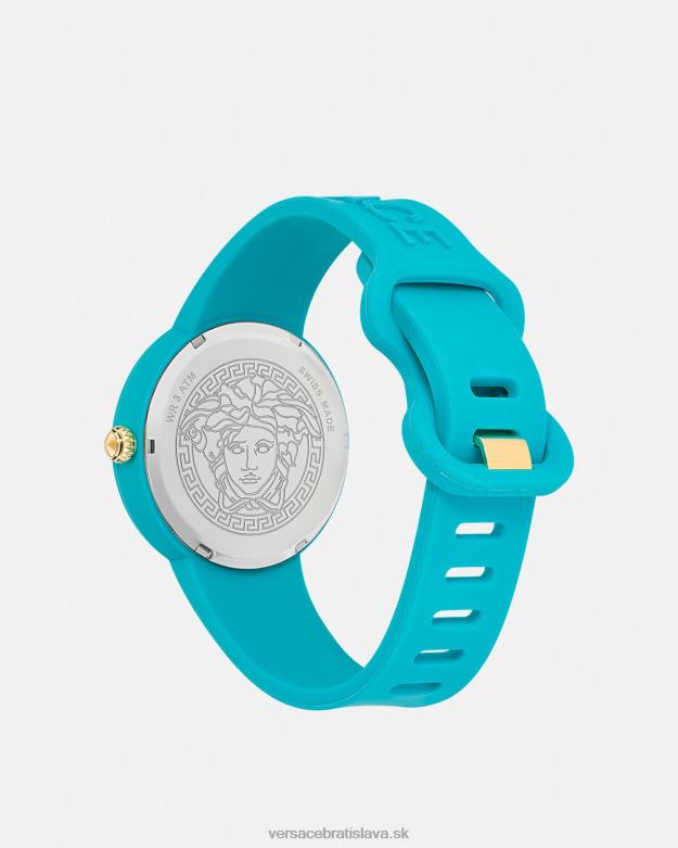 príslušenstvo X8X8P950 Versace Medusa pop hodinky pnul ženy