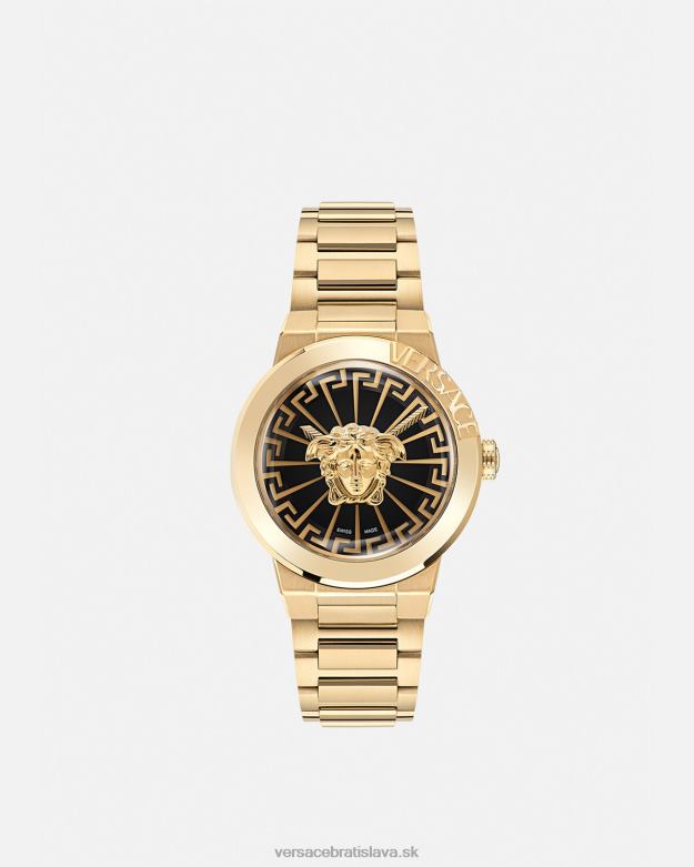 príslušenstvo X8X8P955 Versace nekonečné hodinky medusa pnul ženy