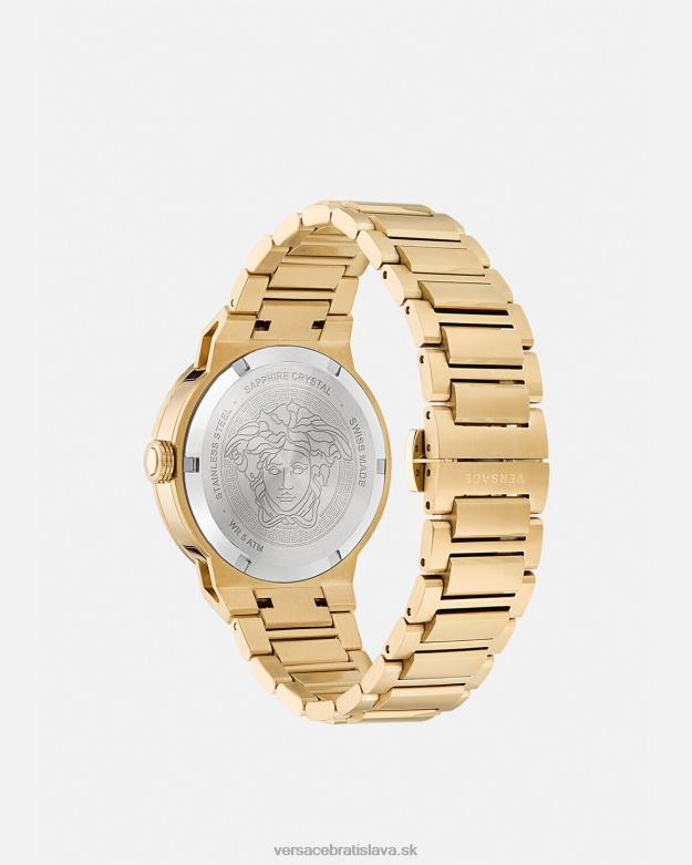 príslušenstvo X8X8P955 Versace nekonečné hodinky medusa pnul ženy
