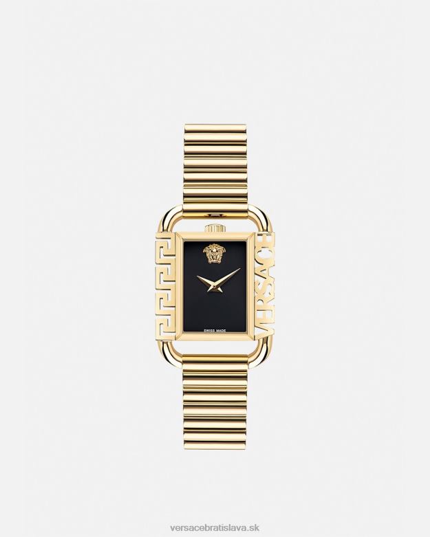 príslušenstvo X8X8P958 Versace flair hodinky pnul ženy