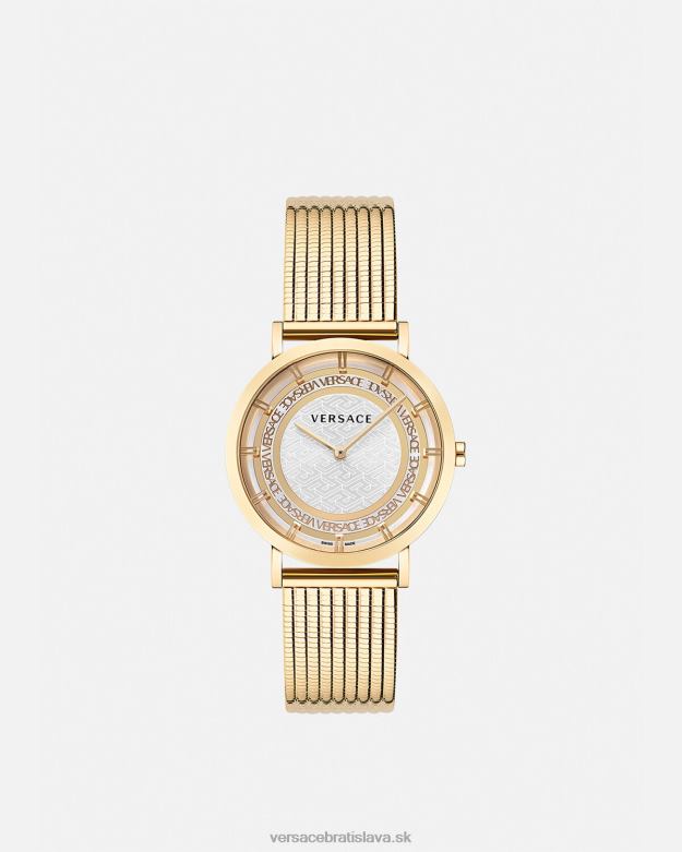 príslušenstvo X8X8P959 Versace hodinky novej generácie pnul ženy