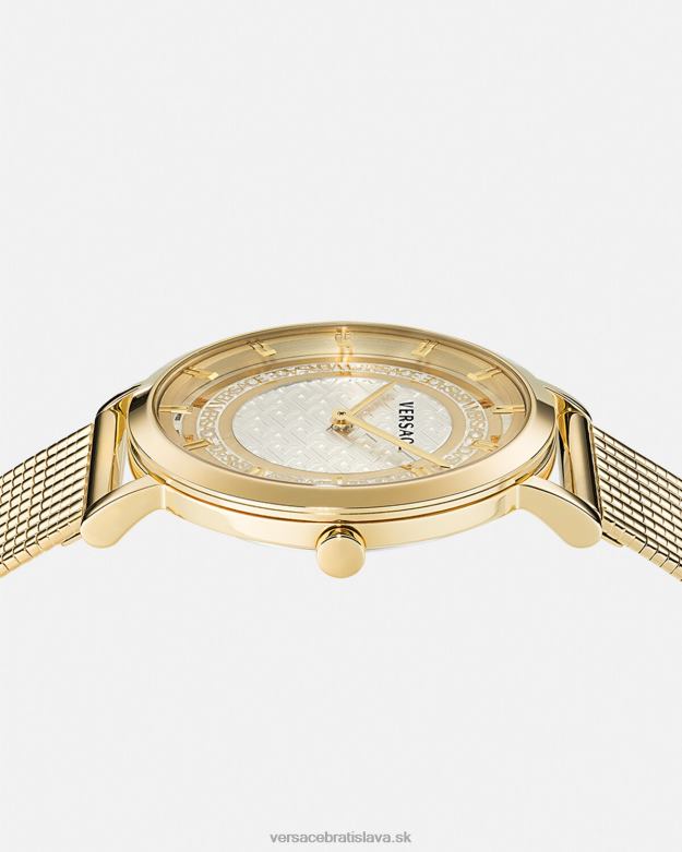 príslušenstvo X8X8P959 Versace hodinky novej generácie pnul ženy