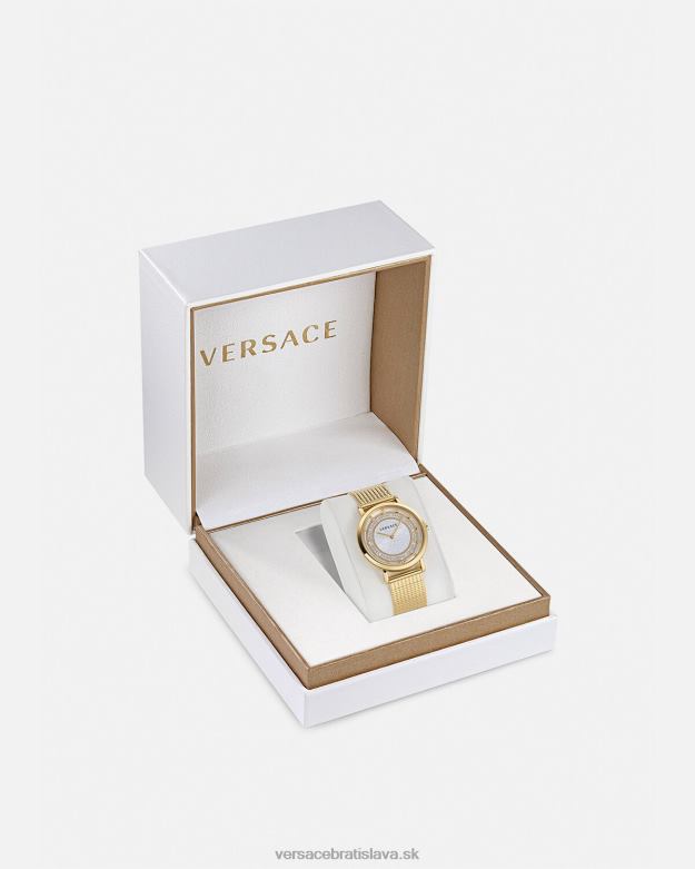 príslušenstvo X8X8P959 Versace hodinky novej generácie pnul ženy