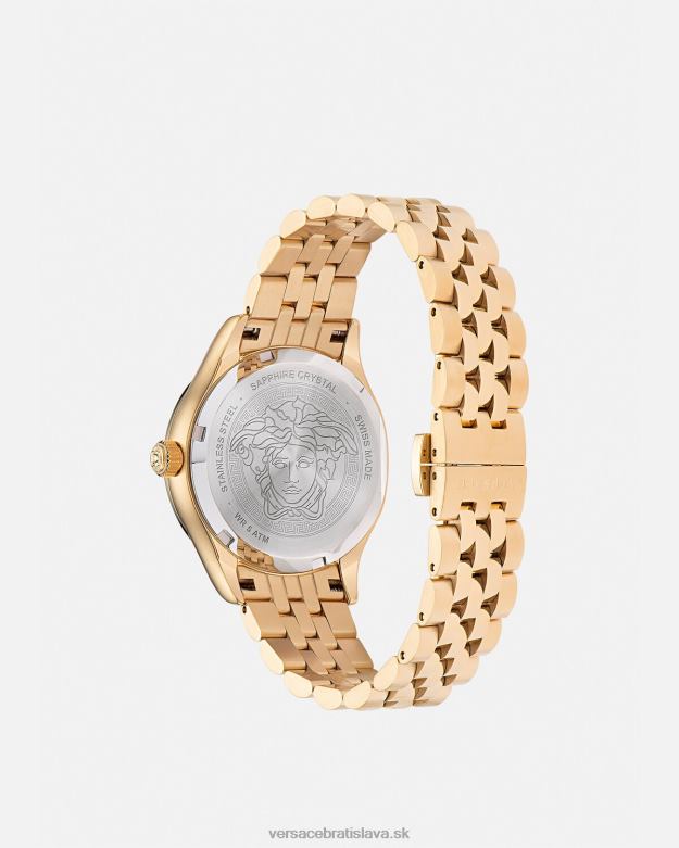 príslušenstvo X8X8P964 Versace dámske hodinky hellenyium pnul ženy