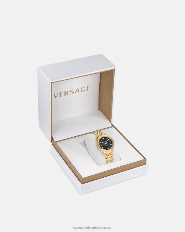 príslušenstvo X8X8P964 Versace dámske hodinky hellenyium pnul ženy