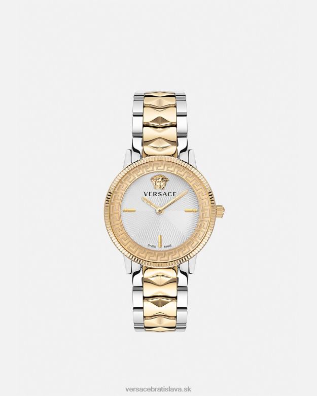 príslušenstvo X8X8P967 Versace v-tribute hodinky pnul ženy