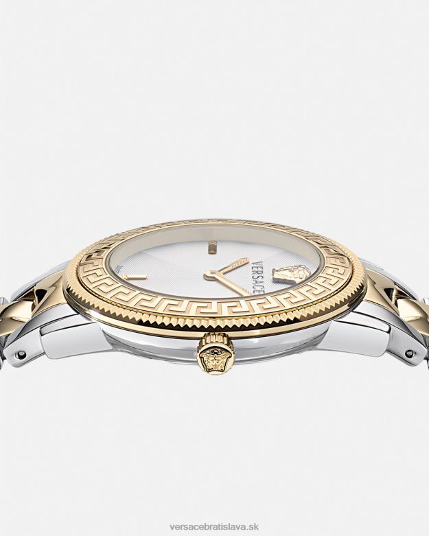 príslušenstvo X8X8P967 Versace v-tribute hodinky pnul ženy
