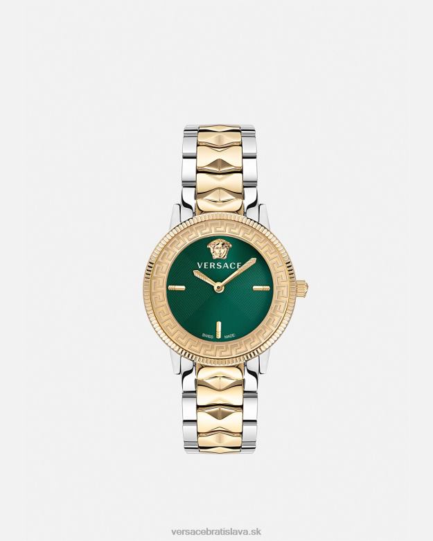 príslušenstvo X8X8P968 Versace v-tribute hodinky pnul ženy