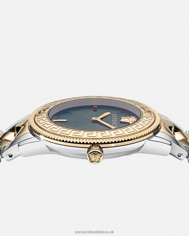 príslušenstvo X8X8P968 Versace v-tribute hodinky pnul ženy