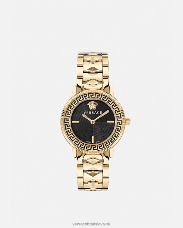 príslušenstvo X8X8P974 Versace v-tribute hodinky zlato ženy