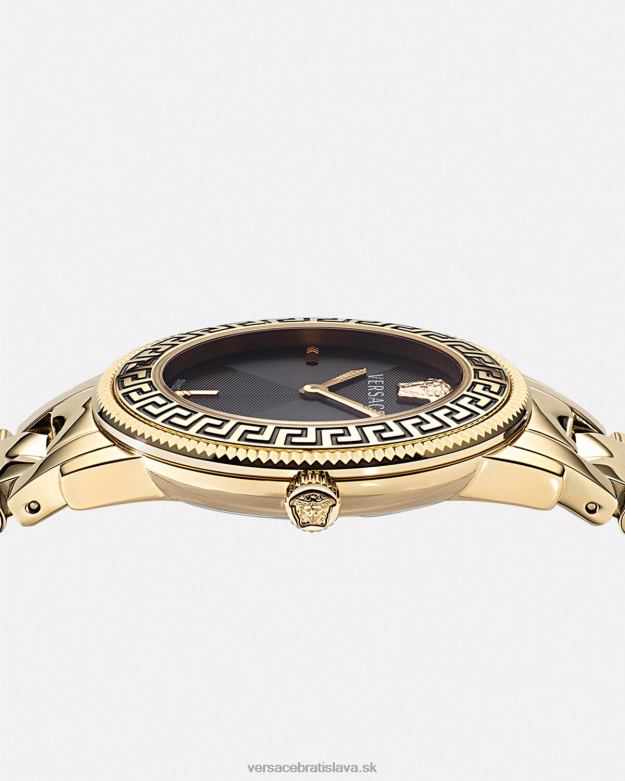 príslušenstvo X8X8P974 Versace v-tribute hodinky zlato ženy
