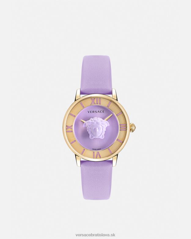 príslušenstvo X8X8P985 Versace hodinky la medusa orgován ženy