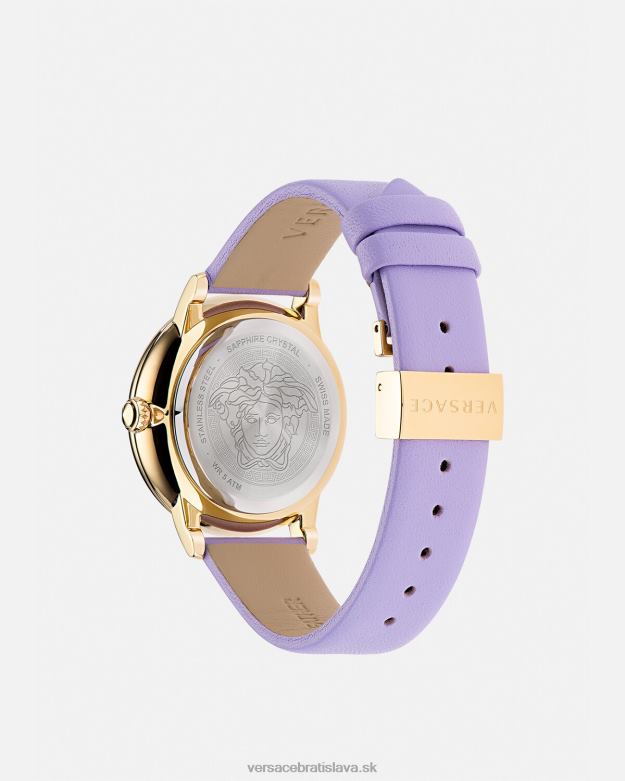 príslušenstvo X8X8P985 Versace hodinky la medusa orgován ženy