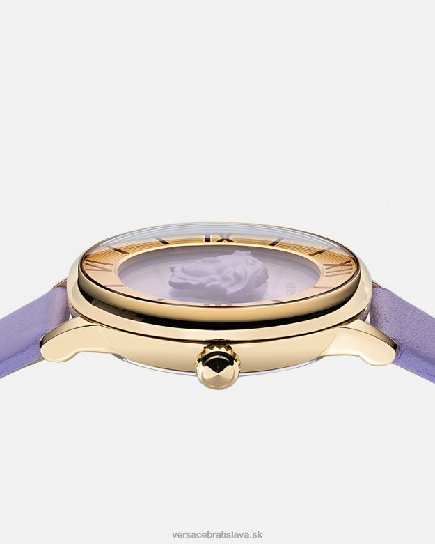 príslušenstvo X8X8P985 Versace hodinky la medusa orgován ženy