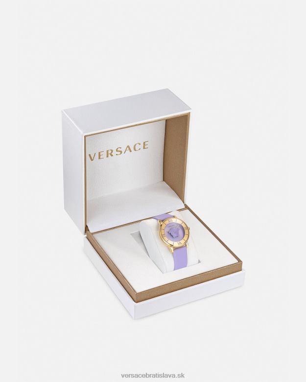 príslušenstvo X8X8P985 Versace hodinky la medusa orgován ženy