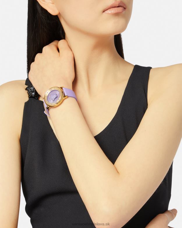 príslušenstvo X8X8P985 Versace hodinky la medusa orgován ženy