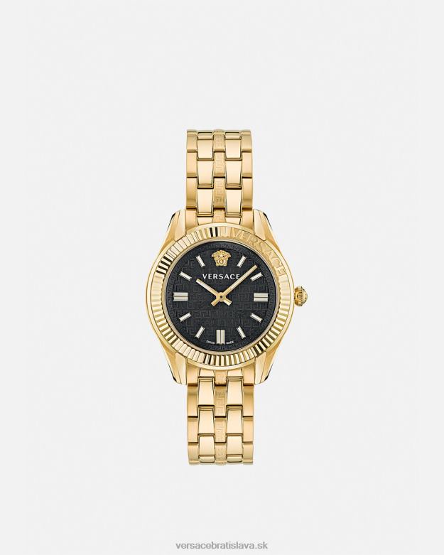 príslušenstvo X8X8P987 Versace dámske hodinky greca time pnul ženy