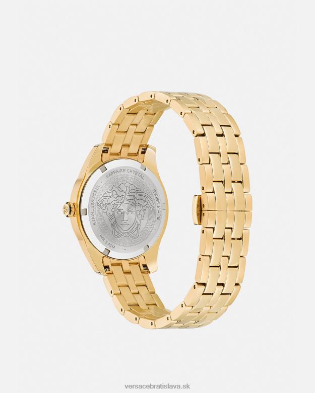príslušenstvo X8X8P987 Versace dámske hodinky greca time pnul ženy