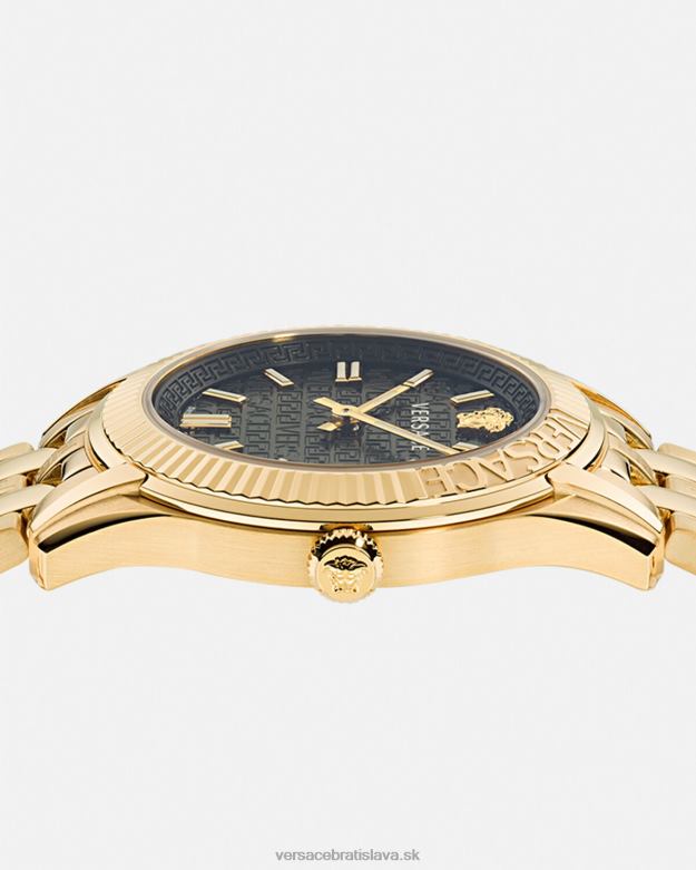príslušenstvo X8X8P987 Versace dámske hodinky greca time pnul ženy