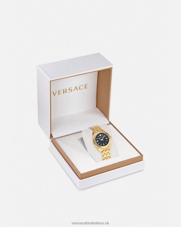 príslušenstvo X8X8P987 Versace dámske hodinky greca time pnul ženy