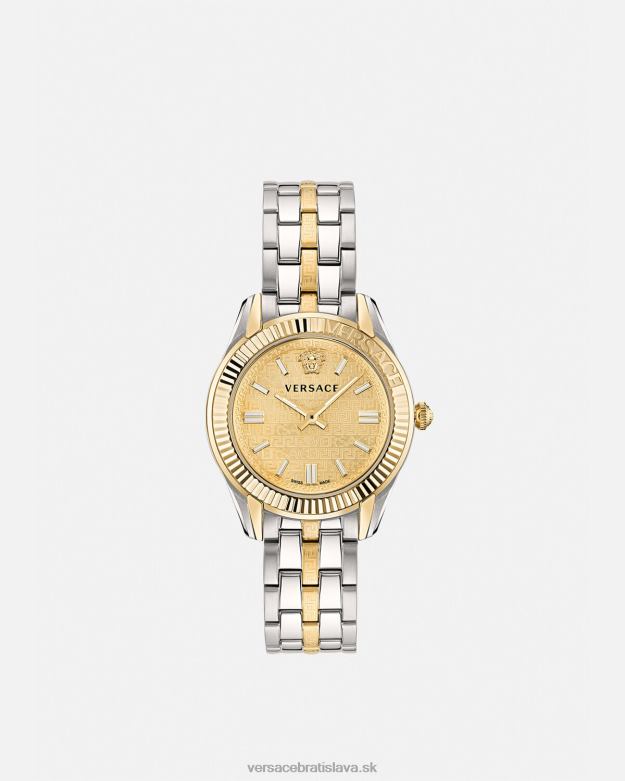 príslušenstvo X8X8P988 Versace dámske hodinky greca time pnul ženy