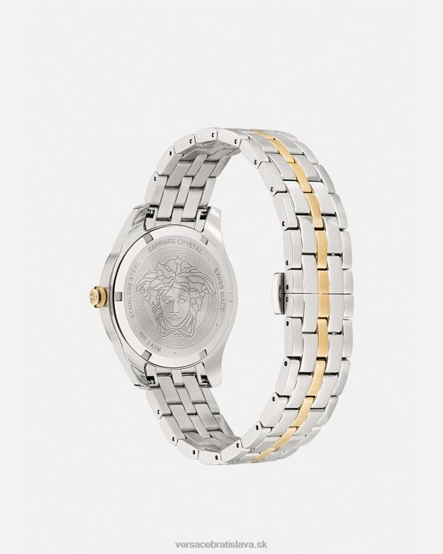 príslušenstvo X8X8P988 Versace dámske hodinky greca time pnul ženy