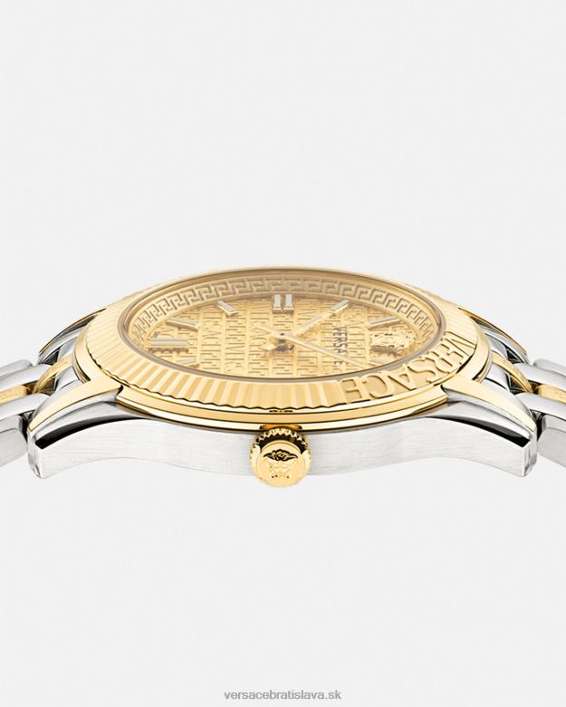 príslušenstvo X8X8P988 Versace dámske hodinky greca time pnul ženy