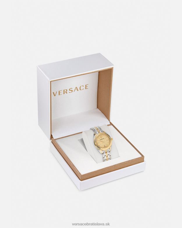 príslušenstvo X8X8P988 Versace dámske hodinky greca time pnul ženy