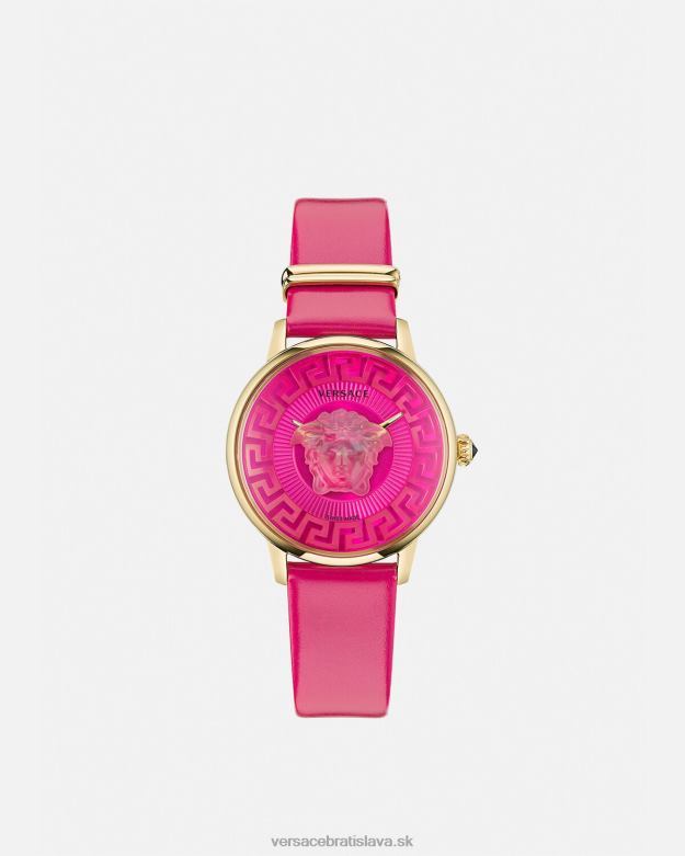 príslušenstvo X8X8P992 Versace alchymistické hodinky medusa pnul ženy