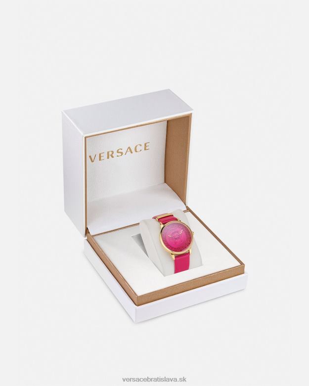 príslušenstvo X8X8P992 Versace alchymistické hodinky medusa pnul ženy