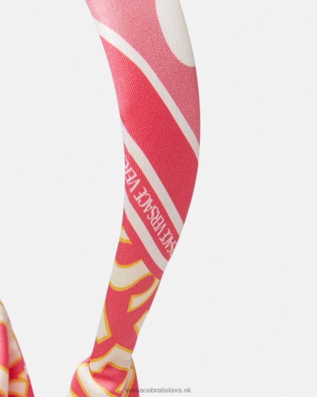 príslušenstvo X8X8P871 Versace celoplošná čelenka vytlačiť ženy