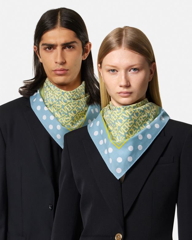 príslušenstvo X8X8P883 Versace celoplošný faulard vytlačiť ženy