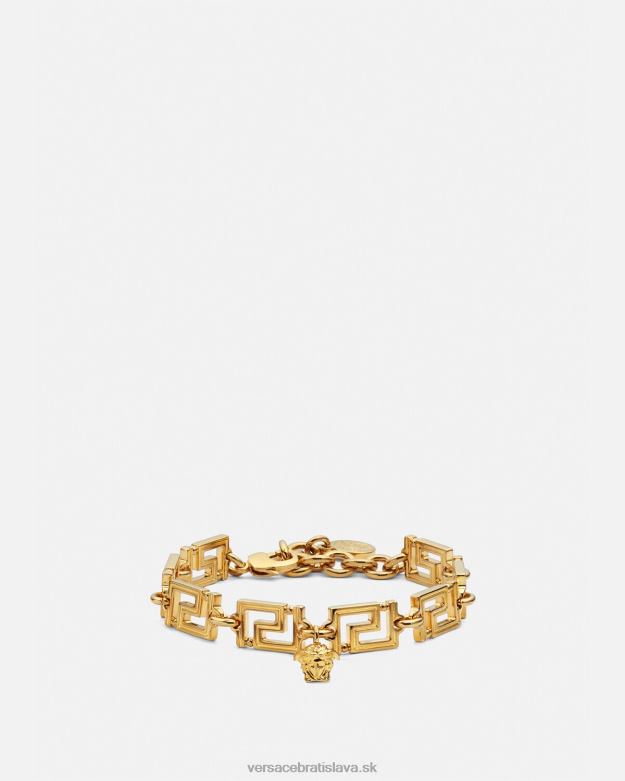 príslušenstvo X8X8P758 Versace grécky náramok zlato ženy
