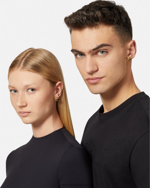príslušenstvo X8X8P774 Versace náušnice medúza hlavy zlato ženy