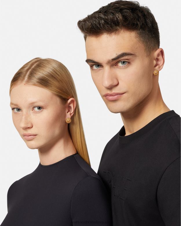 príslušenstvo X8X8P793 Versace hold napichovacie náušnice hold zlato ženy