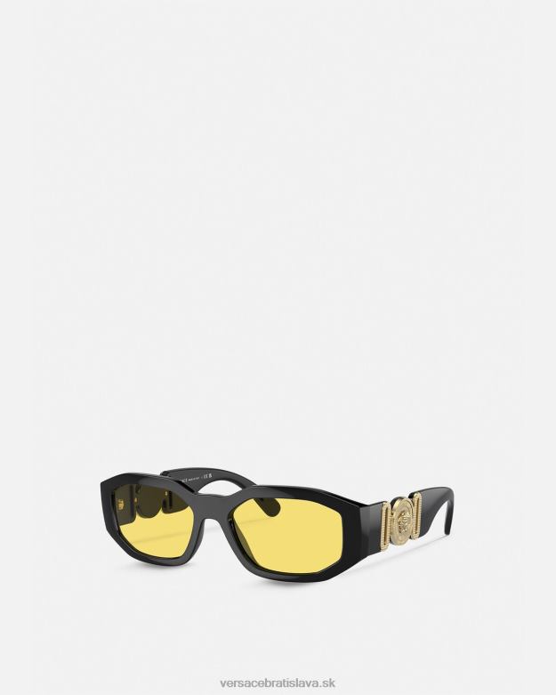 príslušenstvo X8X8P591 Versace slnečné okuliare medusa biggie čierna ženy