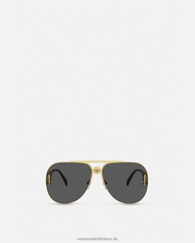 príslušenstvo X8X8P597 Versace pilotné slnečné okuliare medusa biggie onul ženy