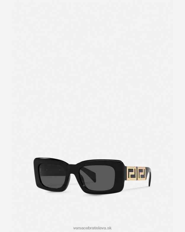 príslušenstvo X8X8P599 Versace nekonečné slnečné okuliare Greca havana ženy