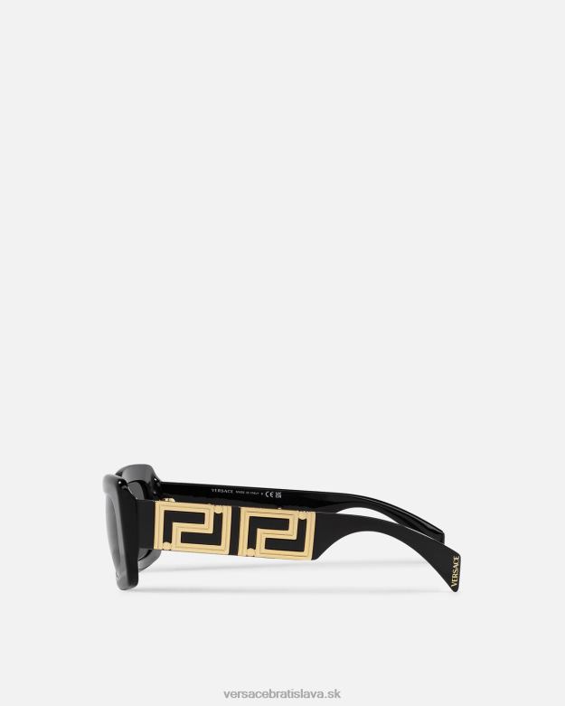 príslušenstvo X8X8P599 Versace nekonečné slnečné okuliare Greca havana ženy