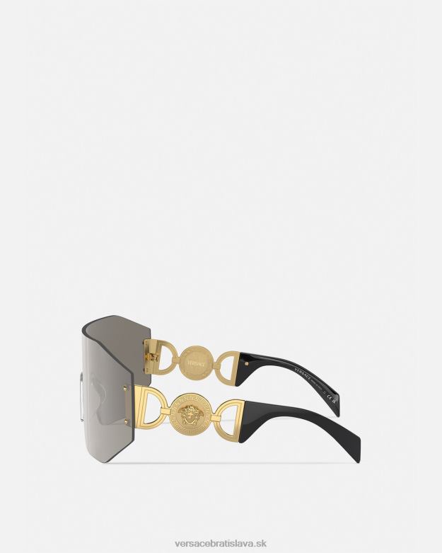 príslušenstvo X8X8P608 Versace slnečné okuliare medusa biggie mask onul ženy