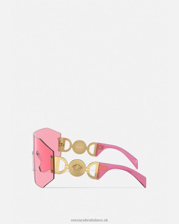 príslušenstvo X8X8P609 Versace slnečné okuliare medusa biggie mask onul ženy