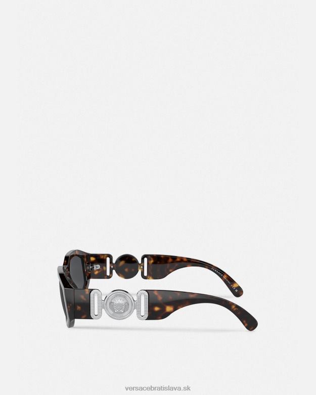 príslušenstvo X8X8P630 Versace slnečné okuliare medusa biggie havana ženy