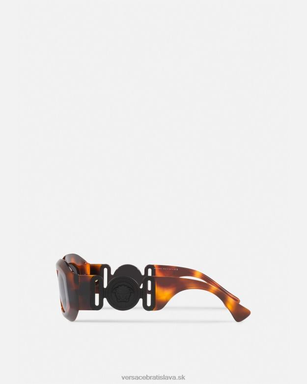 príslušenstvo X8X8P691 Versace slnečné okuliare maxi medusa biggie havana ženy